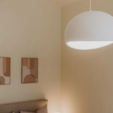 Llr Design - Soleil Blanc Im Zentrum Von Διαμέρισμα