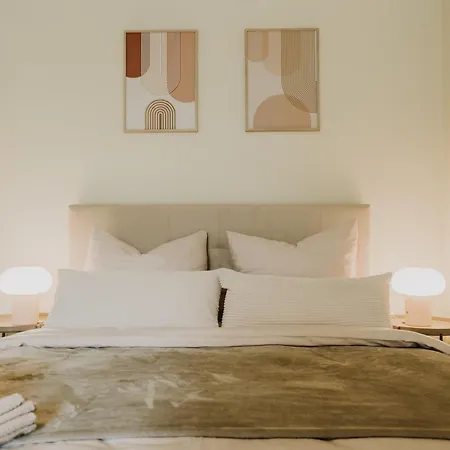 Llr Design - Soleil Blanc Im Zentrum Von Koblenz Apartment