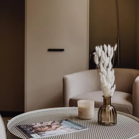 Διαμέρισμα Llr Design - Soleil Blanc Im Zentrum Von Κόμπλεντς