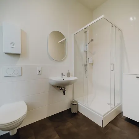 Apartment Llr Design - Soleil Blanc Im Zentrum Von Koblenz *