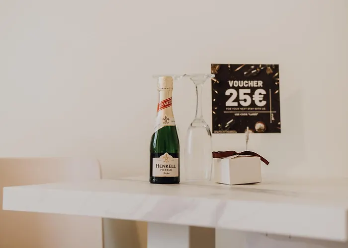 Llr Design - Soleil Blanc Im Zentrum Von Διαμέρισμα