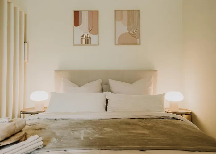 Llr Design - Soleil Blanc Im Zentrum Von Διαμέρισμα