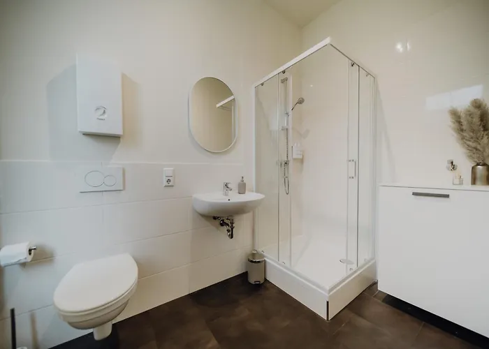 Διαμέρισμα Llr Design - Soleil Blanc Im Zentrum Von *