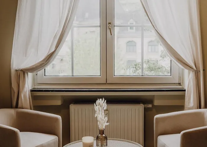 Llr Design - Soleil Blanc Im Zentrum Von